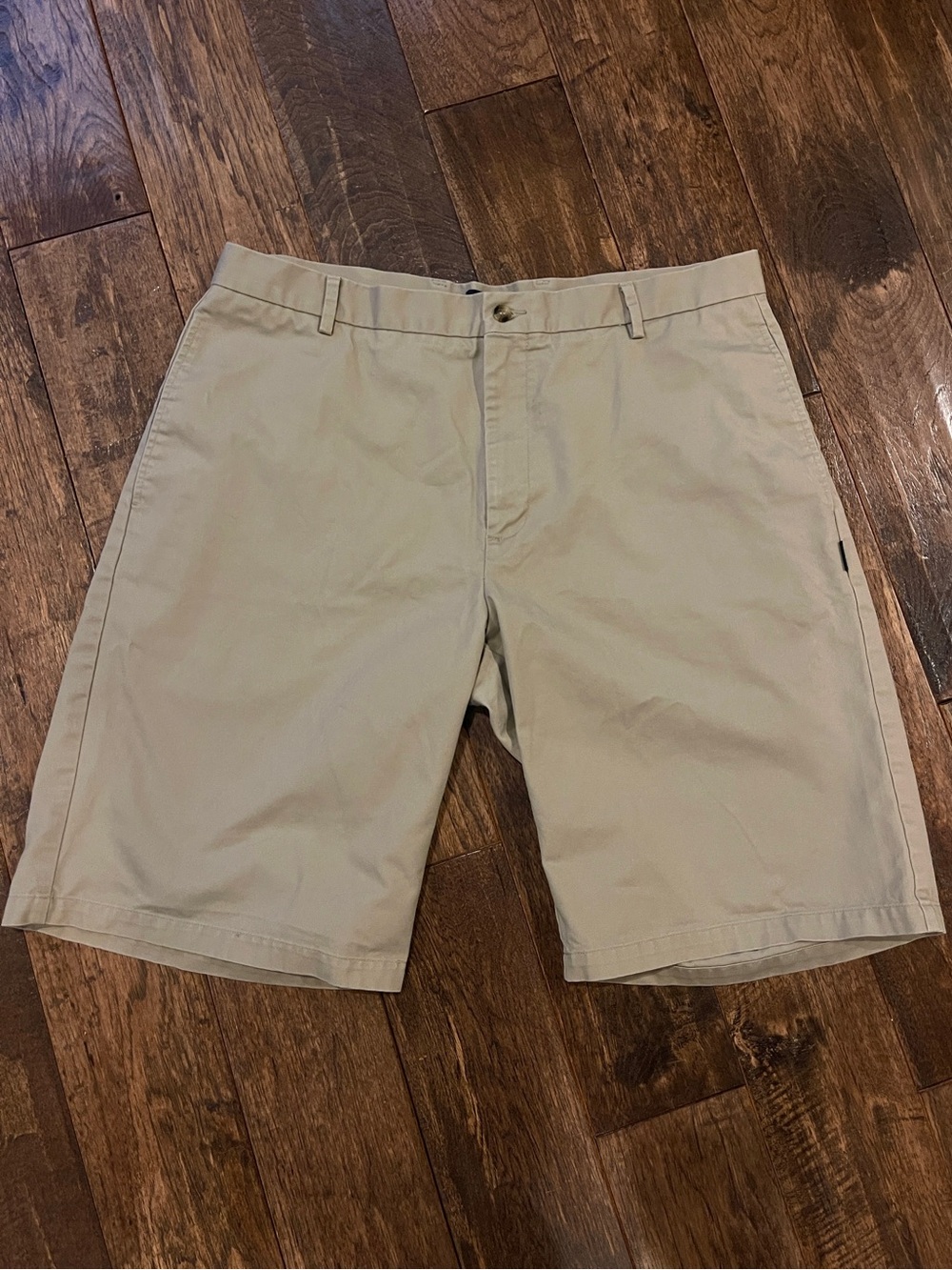 Men’s Parker Brand Khaki Shorts - Size 38